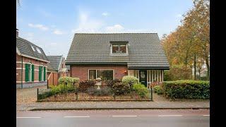 Vrijstaande SEMI BUNGALOW in Twello met dubbele garage | Gelderland