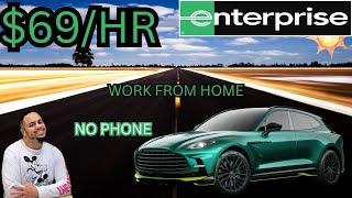 ENTERPRISE WANTS TO PAY YOU $2,750/WEEK | WORK FROM HOME | REMOTE WORK FROM HOME JOBS | ONLINE JOBS