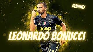 Leonardo Bonucci - Goal e giocate INDIMENTICABILI 2023