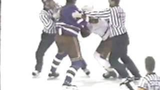 Shaw vs Kris King 88-89