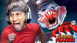 FINDING FRANKIE........ A PARKOUR HORROR GAME