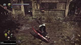 Nioh 2 Switchglaive combos