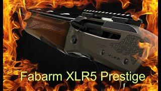 Warface Fragmovie с  Fabarm XLR5 Prestige (золото, синдикат)