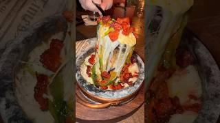Newest Mexican restaurant in las Vegas: Amaya at Cosmopolitan.