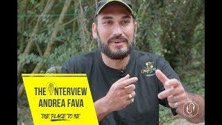 The Interview Andrea Fava from Carp Spirit