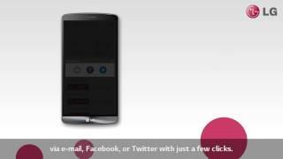 LG Commercial Display Customer App.