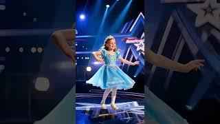 When an old lady falls in love with dancing #dance #talent  #agt #love #shorts