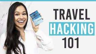 $18,900 in FREE FLIGHTS this year | How to Travel for Free with Credit Cards