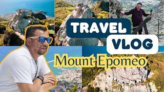 The Ultimate Guide to Mount Epomeo  The Highest Peak of Ischia Island