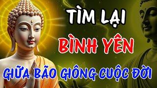 Bình Yên Là Có Thật – Dù Cuộc Đời Đầy Bão Giông