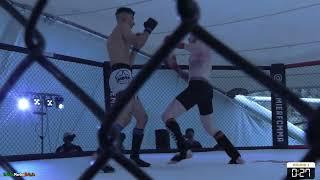 Jayden Murphy vs Dean Walsh - Premier MMA: Colosseum