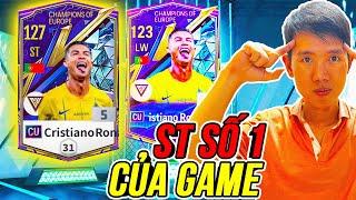 THÀNH HOÀ Đầu Tư ACC Chính Lấy Hết BP chinh phục ST số 1 của game CR7 CU | FC Online