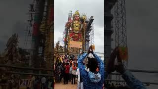 World largest 146 ft murugan temple visiting #arunvijay #shorts full video soon ️