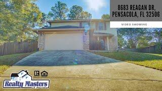 8683 Reagan Dr, Pensacola, FL 32506