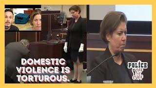 "Shocking Truth: Sarah Boone’s Torturous Domestic Violence Nightmare"