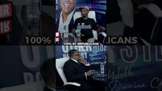 Joe Rogan Reacts To African American Man Supporting Donald Trump