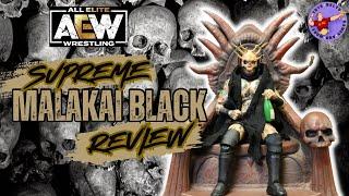 Malakai Black - AEW Supreme Showcase & Review