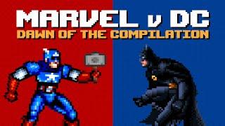 Marvel V DC: Dawn Of The Dorkly Bits