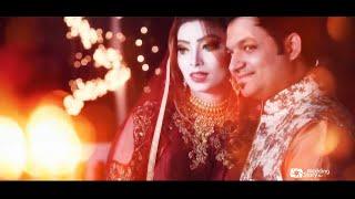 Riad - Nusrat Sangeet Trailer | Dance | Wedding Story Bangladesh