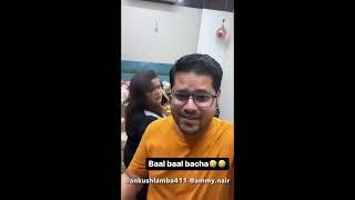 Meri Zindagi mein  Lag gai Instagram Reels | Ankush Lamba & Amita Nair Lamba