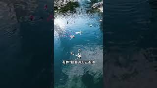 中国最佛系的漂流方式，主打一个安逸#漂流 #桂林 #最美的风景在路上 #保持热爱奔赴山海 #旅行推荐官