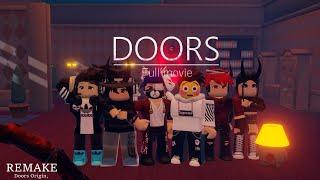 Roblox DOORS Full Movie Remake Animation