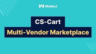 CS-Cart Multi Vendor Marketplace