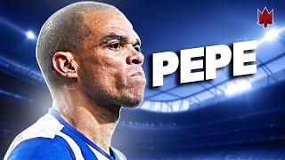 Pepe 2023 - Still A Beast At 40 Years Old - HD