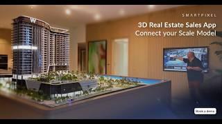 Inside the W Pompano Beach Showroom: A Next-Level Sales Experience | SmartPixel 3D Real Estate