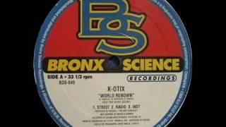 HipHop Instrumental (K Otix   World Renown)