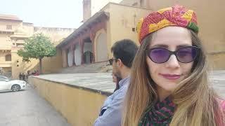 AMER Fort/Amber fort - JAIPUR Rajasthan India