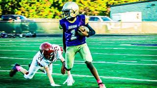 Hiram Hornets vs South Paulding Spartans12U Youth Football