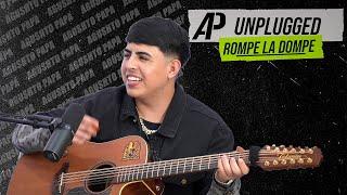 Rompe La Dompe - Oscar Maydon (En Vivo) | Agushto Papa