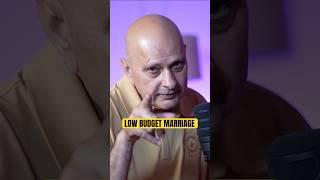 Low Budget marriages- DIET OF CHAMPIONS