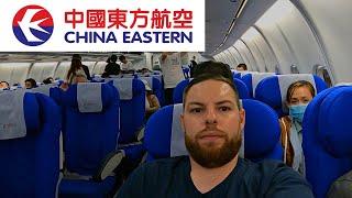 Don't Fly CHINA EASTERN (Shocking Economy Review)