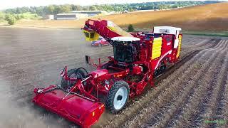 New GRIMME VARITRON 470TT Laburnum Farm's