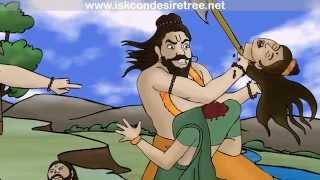 Dashavtar Illustrated Story - Parashurama Avatar...He who eradicated evil