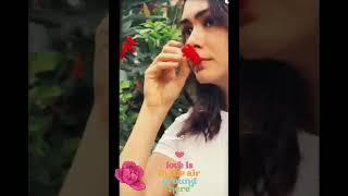 Mrunal Thakur flower bangle Love #trending #viralvideo #trendingvideo
