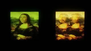 UE4 Old TV Glitch Effect