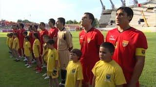 [137] Македонија - Норвешка 0:0 (06.06.2009)