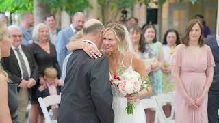 Amy and Garrett Rubin Wedding Highlight Video - Crowne Plaza San Marcos Chandler Arizona