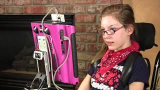 Assistive Technology in Action - Meet Elle