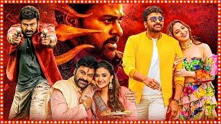 Chiranjeevi, Tamannaah, Keerthy Suresh Telugu Action Full Length HD Movie | Tollywood Box Office |