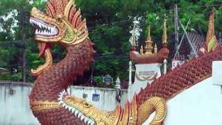 Chiang Mai Wat Sum Pow