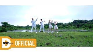 KARD  - 'Ride on the wind' Key Point of Dance