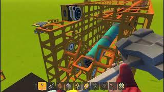 Scrap mechanic spud engine