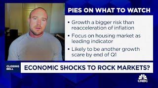 The number one risk to the market is growth, says 3Fourteen's Warren Pies