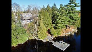 SOLD - 14 Manitouwabing Estates Road. $2,195,000