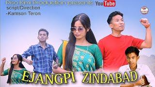 EJANGPI ZINDABAD //karbi funny video//2023