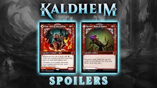 BREAKING DOWN A BROKEN CARD | Birgi, God of Storytelling Kaldheim Discussion